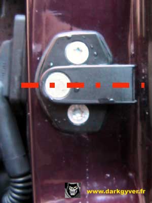 contacteur de porte E34 6
