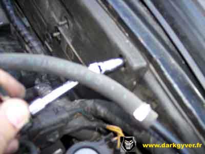 moteur ventilation E34 11 moteur ventilation E34 11