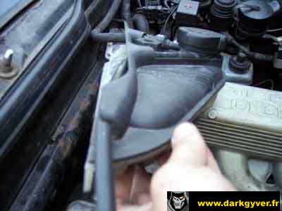 moteur ventilation E34 8