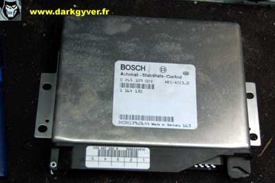 ABS-ASC E39  05