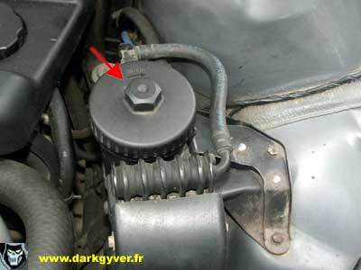 filtre gasoil M47 01